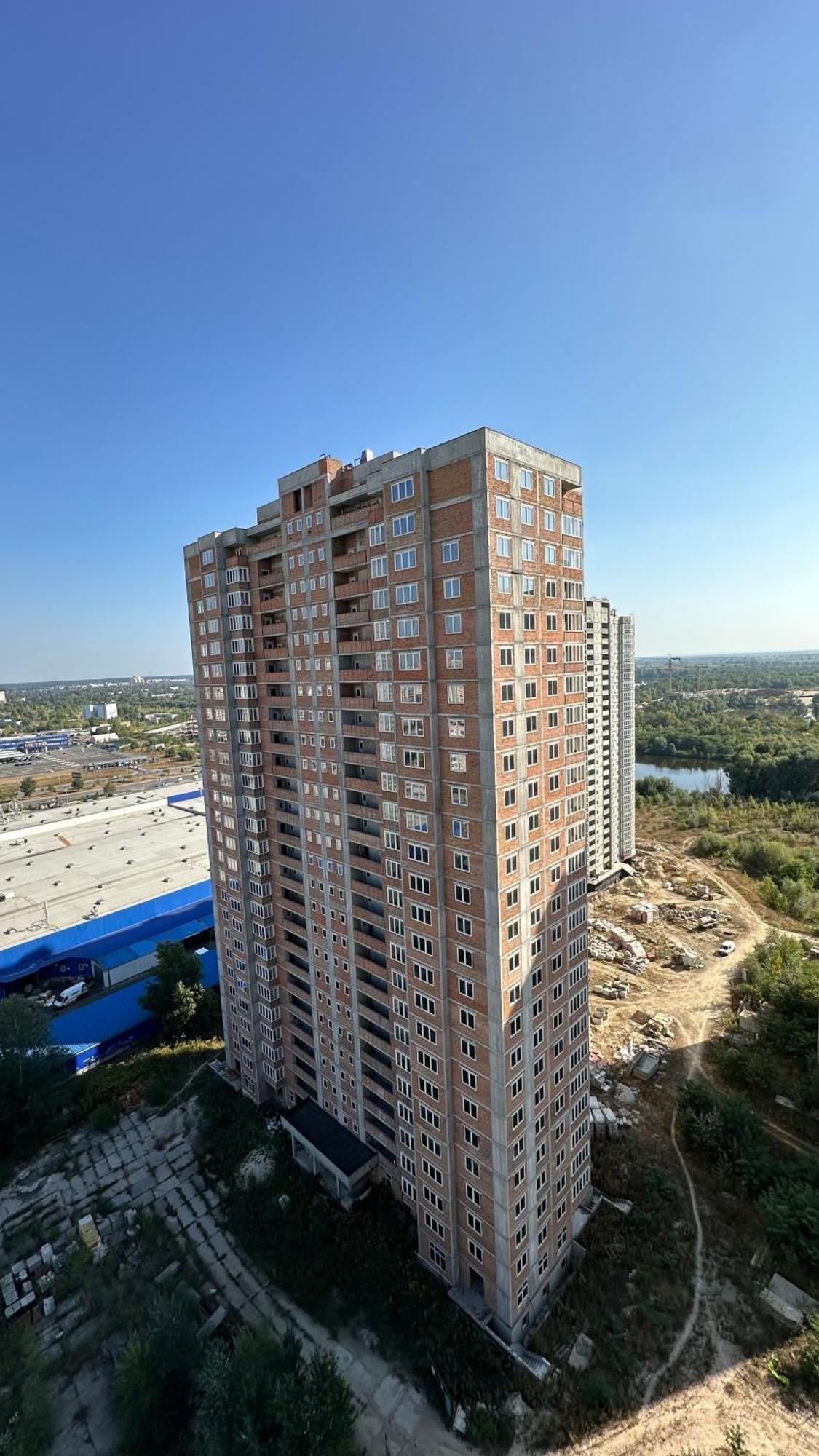 Є Генератор 1Кім Осокорки Вул Бориса Гмирі 20 Жк Патріотика Κίεβο Εξωτερικό φωτογραφία